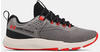 Under Armour Charged Focus Men's Trainers - Grey/Orange