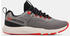 Under Armour Charged Focus Men's Trainers - Grey/Orange