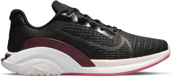 Nike ZoomX SuperRep Surge Women black/black/light soft pink/metallic mahogany