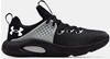Under Armour HOVR Rise 3 Women's Training Shoes black/white