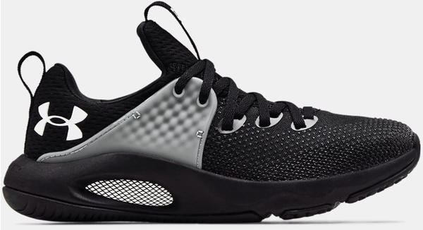 Under Armour HOVR Rise 3 Women's Training Shoes black/white
