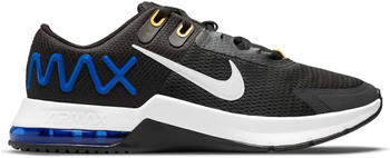 Nike Air Max Alpha Trainer 4 black/racer blue/laser orange/wolf grey