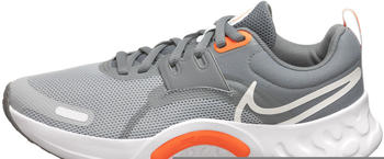 Nike Renew Retaliation TR 3 wolf grey/cool grey/total orange/white