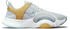 pure platinum/metallic gold coin/white/ashen slate