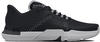 Under Armour Tribase Reign 4 Black/Halo Gray (36.5)