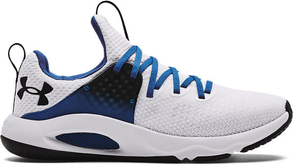 Under Armour UA HOVR Rise 3 white/victory blue