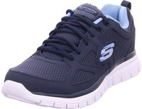 Skechers Sneaker "BURNS-AGOURA" Schn&uuml;rschuh, Sportschuh mit Memory Foam