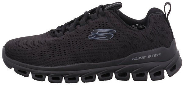 Skechers Glide Step Fasten Up (232136) black