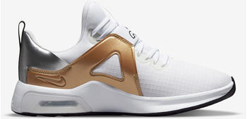 Nike Air Max Bella TR 5 white/metallic silver/metallic gold/black