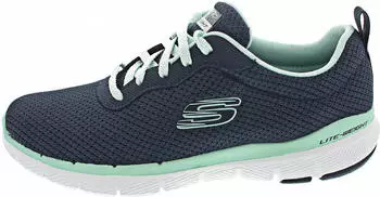 Skechers Flex Appeal 3.0 - First Insight blue/blue