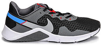 Nike Legend Essential 2 black/iron grey/photo blue/light smoke grey