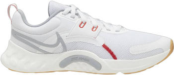 Nike Renew Retaliation TR 3 white/summit white/chile red/light smoke grey
