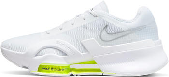 Nike Air Zoom SuperRep 3 white/volt/metallic silver
