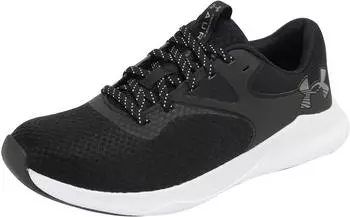 Under Armour UA Charged Aurora 2 Women black/metallic warm silver