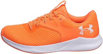 Under Armour UA Charged Aurora 2 Women electric tangerine/white