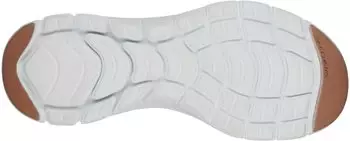 Skechers Flex Appeal 4.0 - Brilliant View white/rose – Perfekte Kombination aus Stil und Komfort
