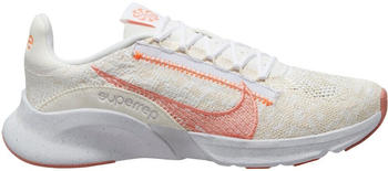 Nike SuperRep Go 3 Flyknit Next Nature Women white/light cream/total orange/crimson bliss