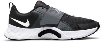 Nike Renew Retaliation 4 black/dark smoke grey/smoke grey/white