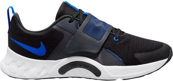Nike Renew Retaliation 4 black/dark smoke grey/white/racer blue