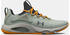 Under Armour UA HOVR Rise 4 illusion green/summit white