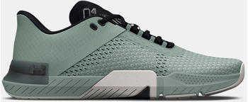 Under Armour UA TriBase Reign 4 Training opal green/ghost grey