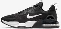 Nike DM0829-001, NIKE Air Max Alpha Trainingsschuhe Herren black/white-black 38.5