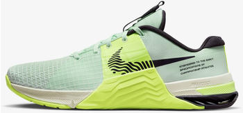 Nike Metcon 8 mint foam/volt/ghost green/cave purple