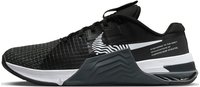 Nike Metcon 8 black/white/dark smoke grey/smoke grey