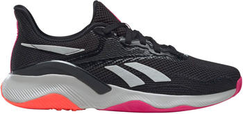 Reebok HIIT TR 3 Women core black/pure grey 2/proud pink