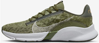 Nike SuperRep Go 3 Next Nature Flyknit rough green/alligator/white/light bone