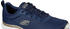 navy/gold