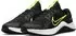 Nike Mc Trainer 2 black/black/volt