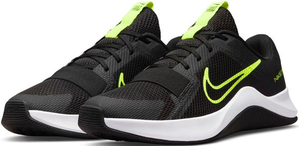 Nike Mc Trainer 2 black/black/volt