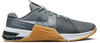 Nike DO9328-002, Nike Metcon 8 Workout-Schuh für Herren - Grau 36.5 Male