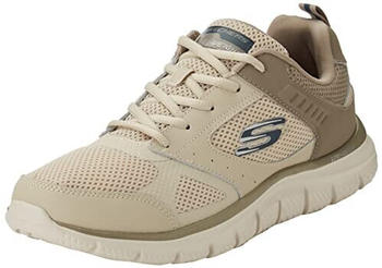 Skechers Track - Syntac taupe