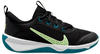 Nike Omni Multi-Court Kids black/bright spruce/white/barely volt