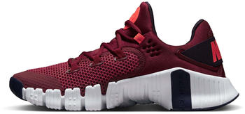 Nike Free Metcon 4 team red/cave purple/bright crimson