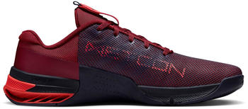 Nike Metcon 8 team red/cave purple/blackened blue/bright crimson