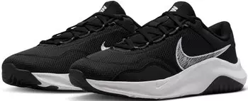 Nike Legend Essential 3 Next Nature black/iron grey/white