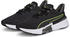 Puma PWRFRAME (376049) puma black/castelrock/lime