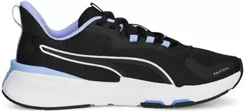 Puma PWRFrame TR 2 Women black/elektro purple – Leichtgewichtig und dämpfend für maximalen Komfort