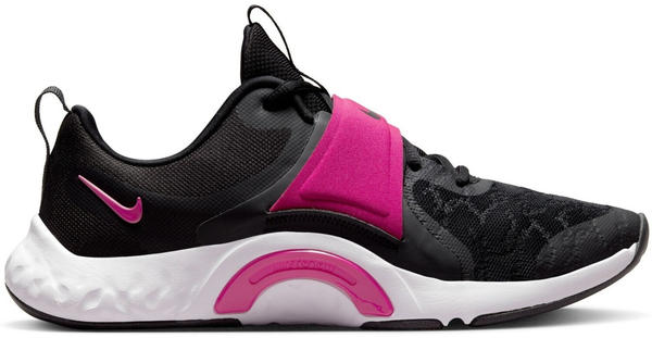 Nike Renew In-Season TR 12 Women black/dark smoke grey/white/active pink