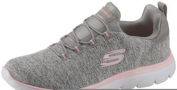 Skechers Summits Quick Getaway (12983) grey/light pink