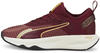 Puma PWR XX NITRO Deco Glam Women (377040) aubergine/puma team gold