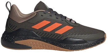 Adidas Trainer V shadow olive/impact orange/core black