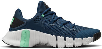 Nike Free Metcon 4 Women valerian blue/green/glow black