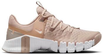Nike Free Metcon 5 Women pink oxford/diffused taupe/gum light brown/white