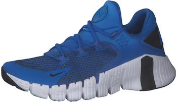 Nike Free Metcon 4 signal blue/black/white