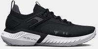 Under Armour UA Project Rock 5 Herren Schuhe Schwarz