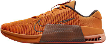 Nike Metcon 9 monarch/mica green/medium ash/amber brown